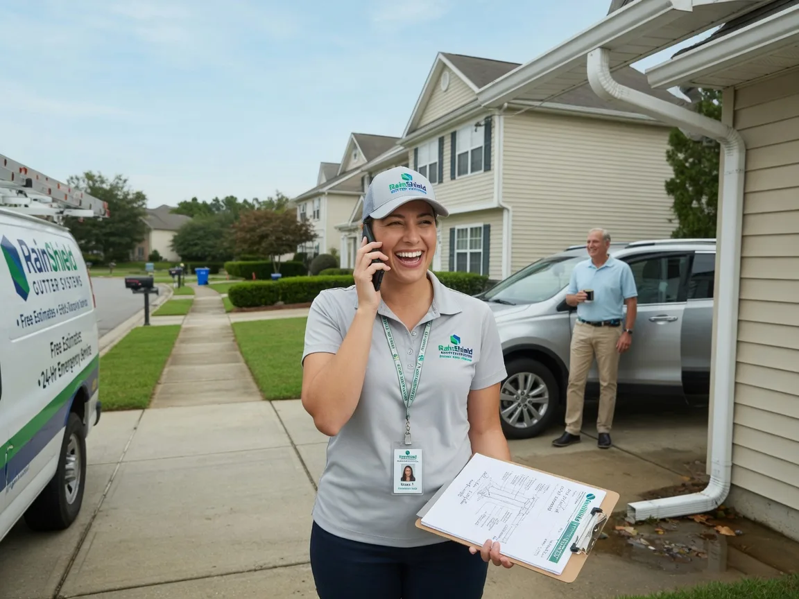 Gutter Installation Blountstown, FL FAQs